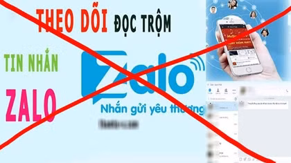 Khởi tố 3 đối tượng lừa đảo bán phần mềm đọc trộm tin nhắn