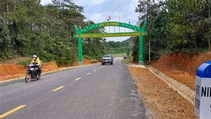 Niềm vui trên quê hương Đức Trọng
