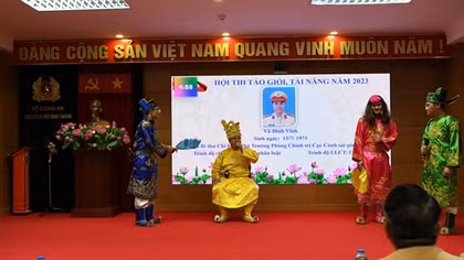 Phát huy vai trò trách nhiệm người đứng đầu cấp ủy