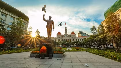 Khát vọng và niềm tin Việt Nam hùng cường