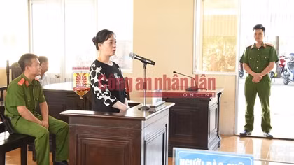 Chiếm đoạt tiền của 57 hụi viên, chủ hụi ở Bạc Liêu lĩnh 15 năm tù