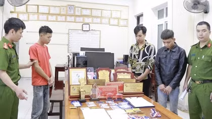 Lật tẩy những chiêu lừa đảo bán “số” trúng thưởng, chiếm đoạt hàng tỷ đồng