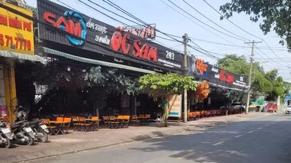 Truy tìm đối tượng trong vụ án giết người khi đi ăn nhậu tại đường Hoàng Diệu 2