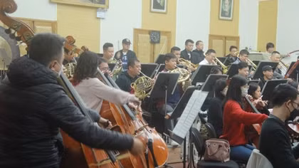 “Hòa nhạc chào xuân” - New year concert sẽ trở lại đặc sắc với quy mô lớn