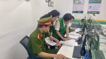 Thanh Hóa tổng kiểm tra 735 cơ sở cầm đồ, cho vay tài chính, tạm giữ 600 ô tô, xe máy