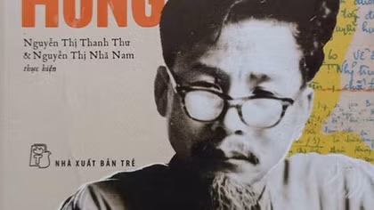 Nhà văn Nguyên Hồng qua hồi ức của người cháu văn nhân