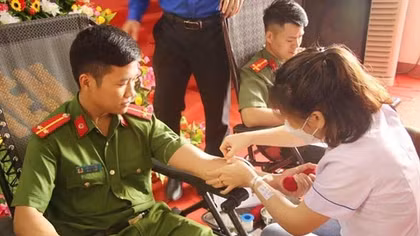 Hiệu quả từ Câu lạc bộ “Ngân hàng máu sống”