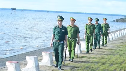 Phát huy vai trò cấp ủy trong phong trào Toàn dân bảo vệ an ninh Tổ quốc