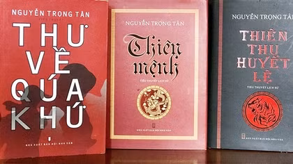 Kỳ án hồ Dâm Đàm hay nỗi oan thiên kỷ?