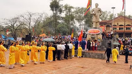 Có lòng thì tìm về Yên Thế