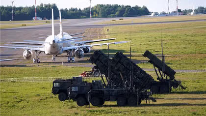 Ông lớn NATO điều siêu vũ khí bảo vệ hội nghị thượng đỉnh Vilnius