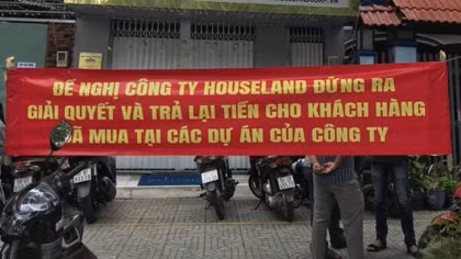 Công ty House Land mở bán nhiều "dự án ma", lừa 140 người