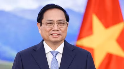 Thủ tướng Phạm Minh Chính thăm chính thức Trung Quốc và dự Hội nghị của WEF