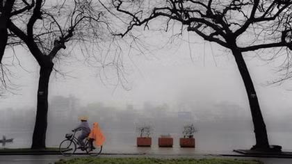 Miền Bắc sắp hết nồm ẩm