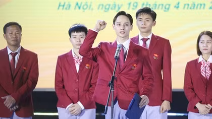 Tiền thưởng SEA Games và cơ hội đổi đời của vận động viên