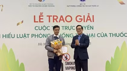 Nâng cao nhận thức của người dân về tác hại do thuốc lá gây ra