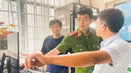 Đồng Nai thí điểm mô hình thông báo lưu trú qua phần mềm ASM