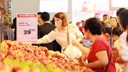 WinCommerce được vinh danh “Nhà bán lẻ của năm 2023”