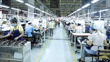 Giải pháp bảo vệ an toàn ở các khu công nghiệp