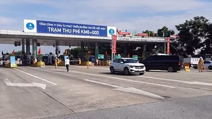 Không để "phí chồng phí" khi thu phí cao tốc do ngân sách đầu tư