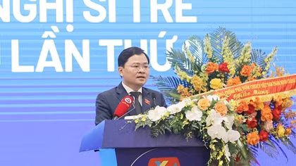 Đại biểu Quốc hội trẻ cam kết tham gia tích cực quá trình xây dựng, hoàn thiện thể chế