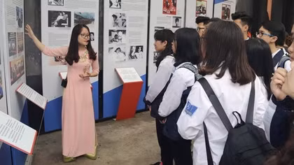 Giáo viên, học sinh nói gì khi Lịch sử trở thành môn thi tốt nghiệp THPT bắt buộc từ năm 2025?