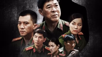 "Đội điều tra số 7" chuẩn bị lên sóng