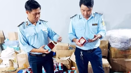 Thiên biến vạn hóa dược liệu giả