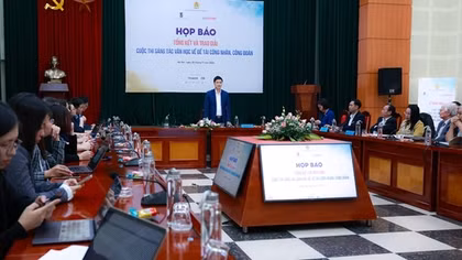 Khơi nguồn văn học về đề tài công nhân, công đoàn