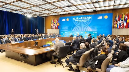 ASEAN với ánh nhìn từ nước Mỹ