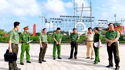Giữ vững trận tuyến an ninh ven biển Bạc Liêu