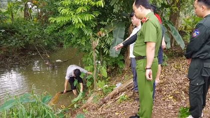 Xử phạt trên 2,6 tỷ đồng công ty xả nước thải ra sông Châu Giang