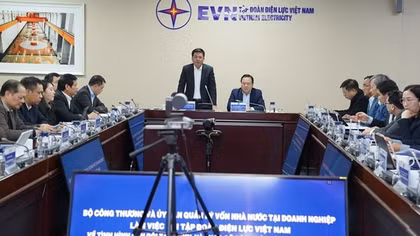 Giá bán lẻ điện cần được tính toán, cân nhắc đầy đủ các yếu tố tác động đến lạm phát