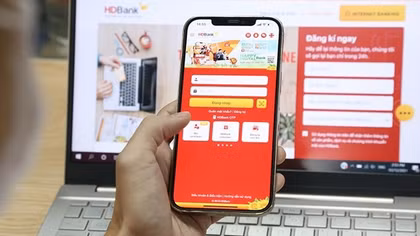 Khác biệt bởi số hóa tại HDBank qua mùa cao điểm