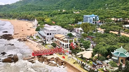 Trân Châu Resort đạt chuẩn 4 sao