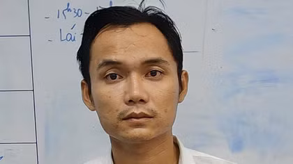 Dụ người yêu qua mạng vào khách sạn rồi trói lại, cướp tài sản