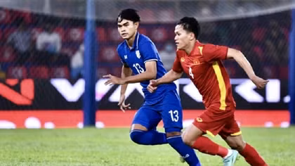 Hai đội tuyển bóng đá nam và nữ đều vào “bảng tử thần” tại SEA Game 32