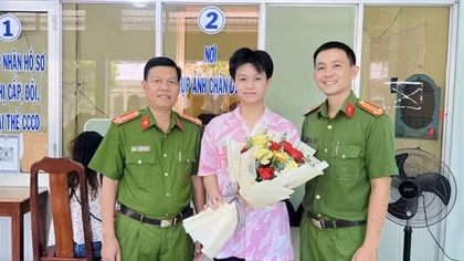 Trà Vinh đạt mốc 1 triệu hồ sơ đăng ký cấp căn cước công dân gắn chip