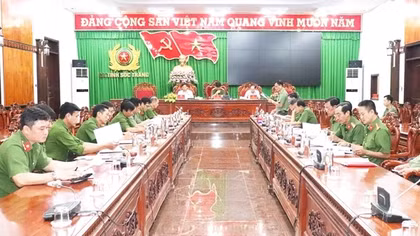 Công an tỉnh Sóc Trăng tập trung làm tốt công tác chuyển hóa địa bàn