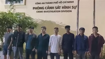 Thông tin mới nhất vụ triệt phá băng nhóm trộm cắp tài sản trong container