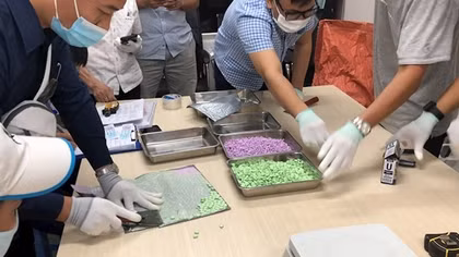 Kiểm soát gian lận trong khai báo hóa chất là tiền chất ma túy