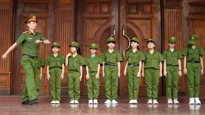 Nở rộ trại hè cho trẻ, phụ huynh cần thận trọng khi lựa chọn