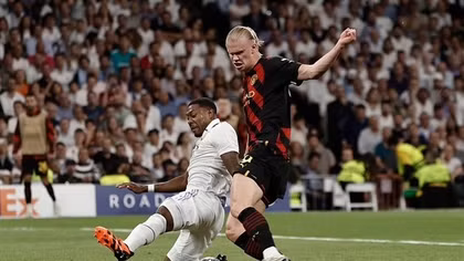 Những điểm nhấn trận bán kết lượt đi Champion league giữa Real và Man City