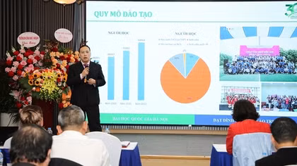 Chuẩn đầu ra và ngoại ngữ là những khâu còn yếu của các trường đại học