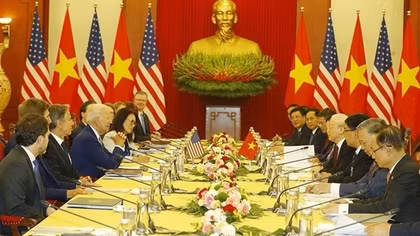 Hỗ trợ doanh nghiệp Việt Nam kết nối, hợp tác với các đối tác Hoa Kỳ