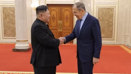 Nhà lãnh đạo Triều Tiên bày tỏ quyết tâm trong quan hệ với Nga