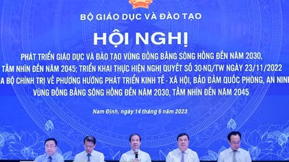 Thách thức lớn nhất của giáo dục đồng bằng sông Hồng là vượt qua chính mình