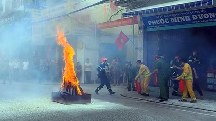 An tâm hơn giữa những ngày nắng nóng