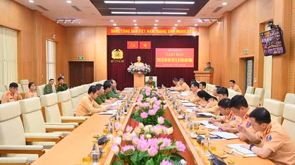 Không có vùng cấm, không có ngoại lệ trong xử lý vi phạm giao thông