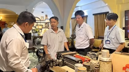 Thành lập Bảo tàng Biệt động Sài Gòn - Gia Định